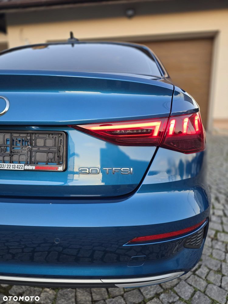 Audi A3 Limousine 30 TFSI S tronic advanced - 18