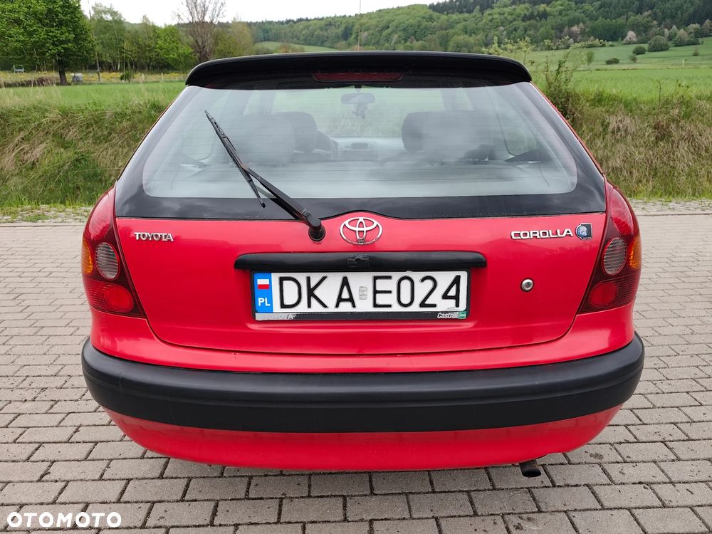 Toyota Corolla 1.4 Terra1 - 11