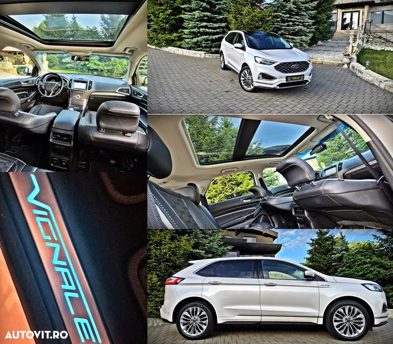 Ford Edge 2.0 Panther A8 AWD Vignale - 16