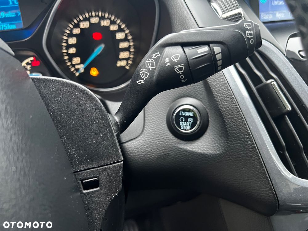 Ford Focus 1.6 TDCi Titanium - 28