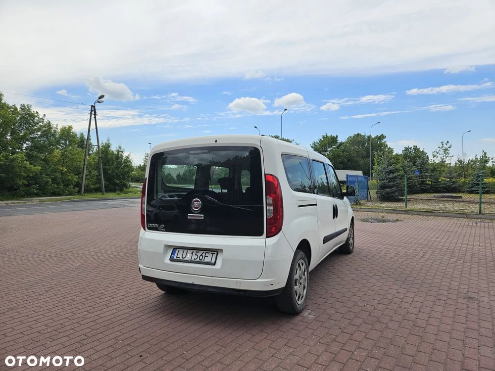 Fiat Doblo 1.4 T-Jet 16V Easy - 4