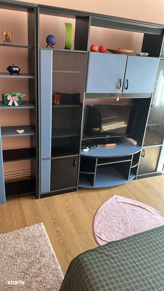 De închiriat garsonieră 38 mp, complet mobilată - PROPRIETAR DIRECT — fotografia 1