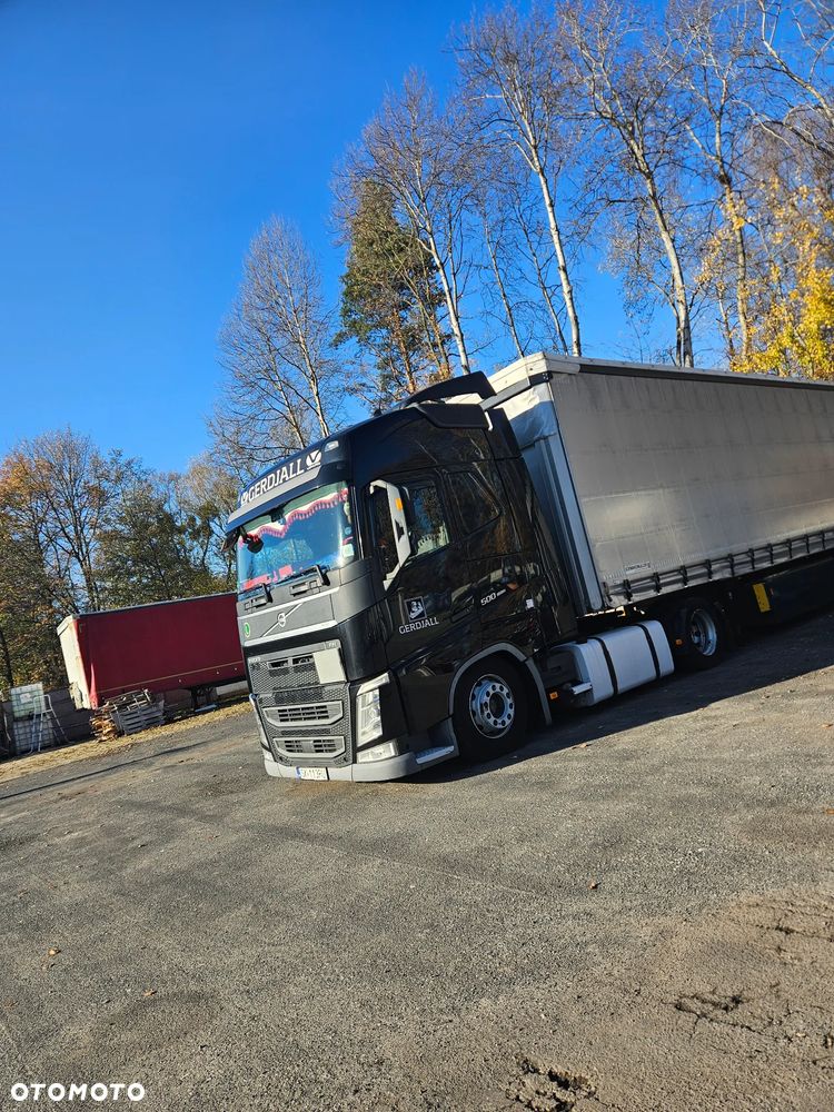 Volvo FH - 2