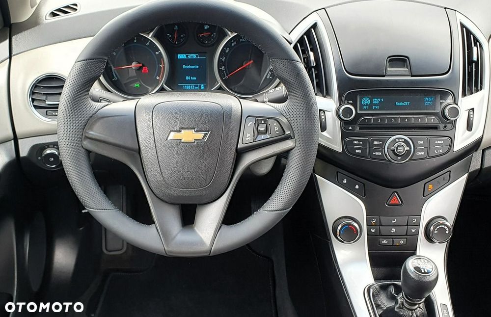 Chevrolet Cruze - 6