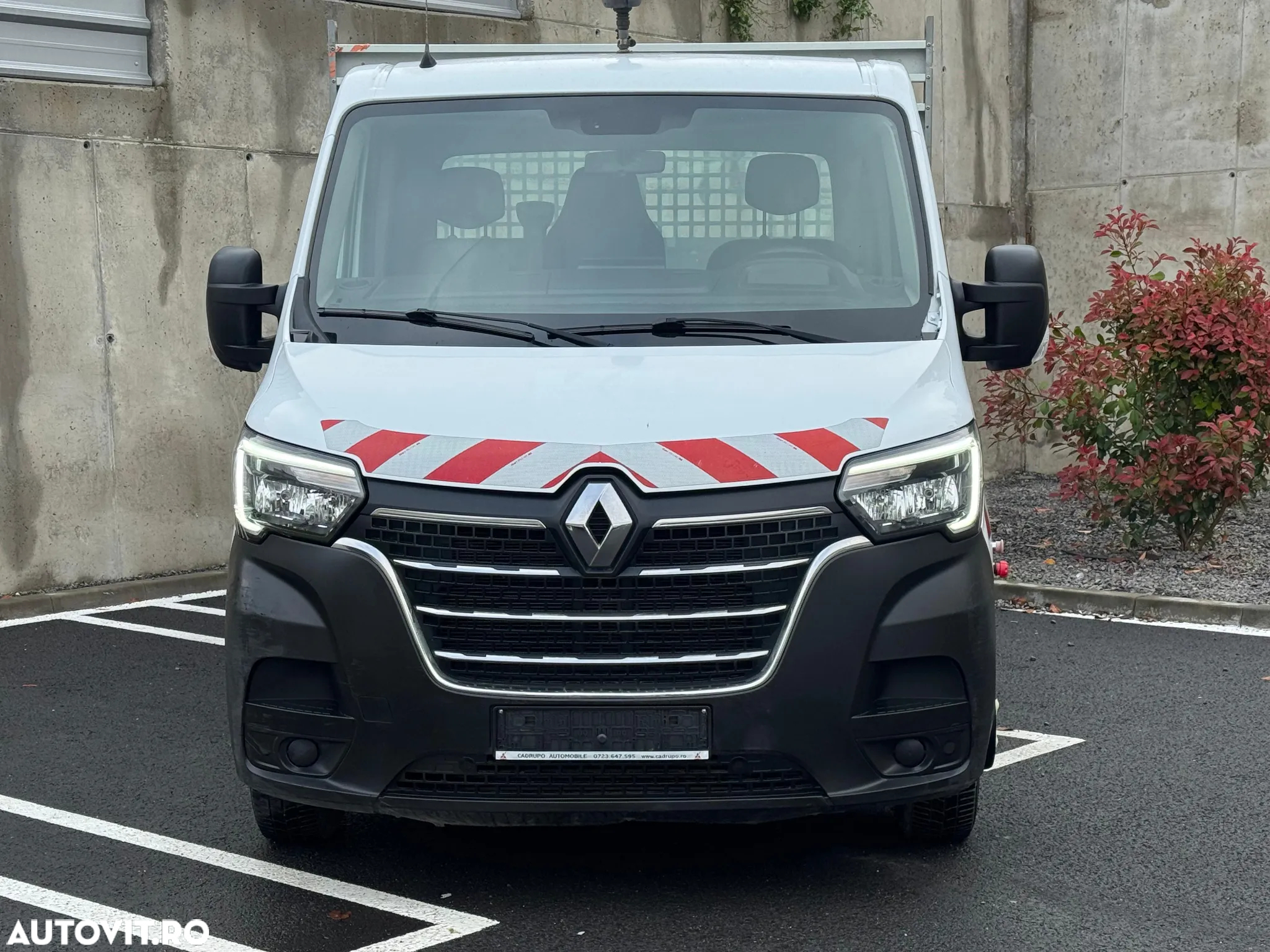 Renault Master III 2.3 dCi 130 Grand Comfort basculabil - 10