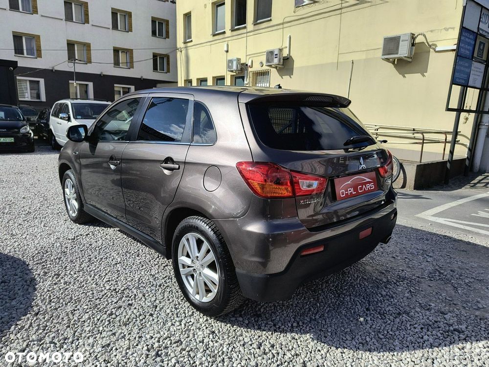 Mitsubishi ASX 1.8 DI-D 2WD Top - 7