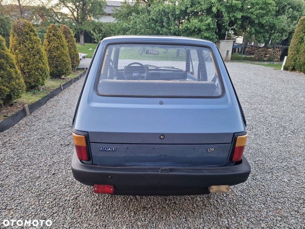 Fiat 126 - 6