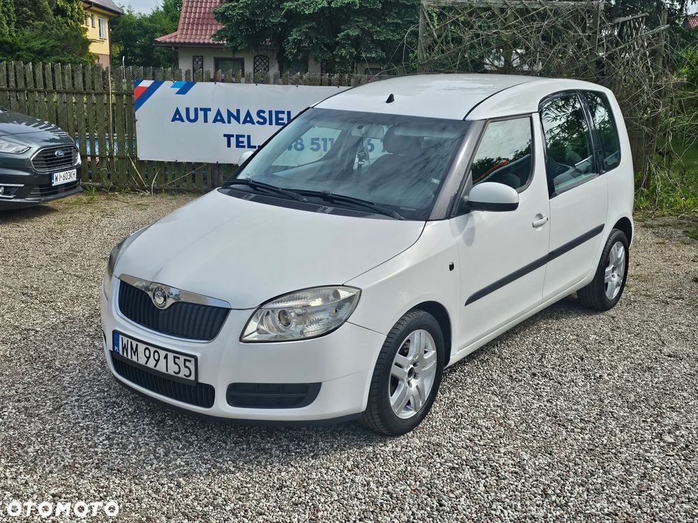 Skoda Roomster 1.4 TDI - 3