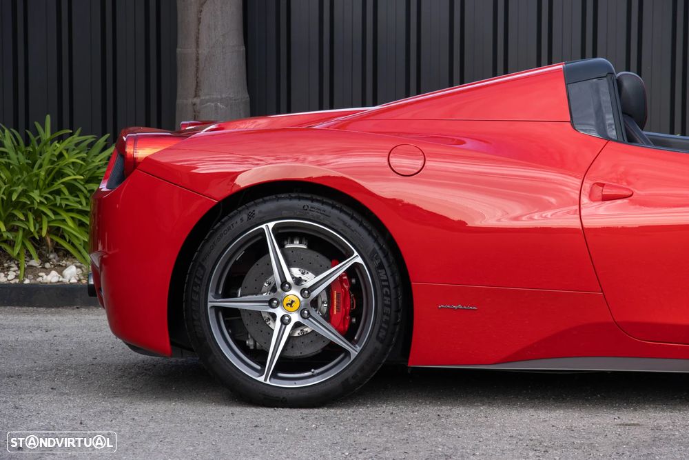 Ferrari 458 Spider - 23