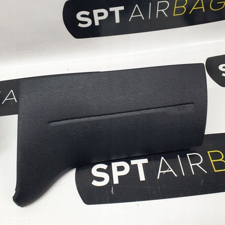 DACIA DOKKER LODGY ZAŚLEPKA PODUSZKI AIRBAG AIR BAG PASY KIT SET - 4