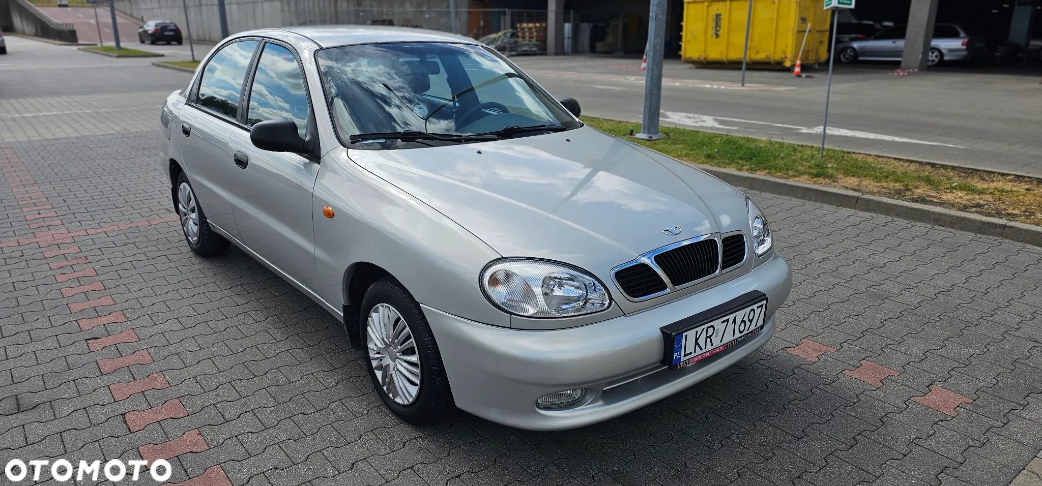 Daewoo Lanos 1.6 SX (abs air2 klm) - 37