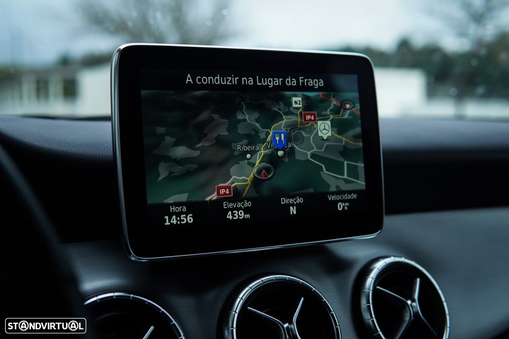 Mercedes-Benz CLA 200 (CDI) d 7G-DCT AMG Line - 2