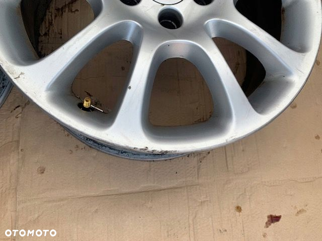HONDA CR-V III 12-17r FELGI 18" 7JJ 5X114.3 ET50 CRV - 9