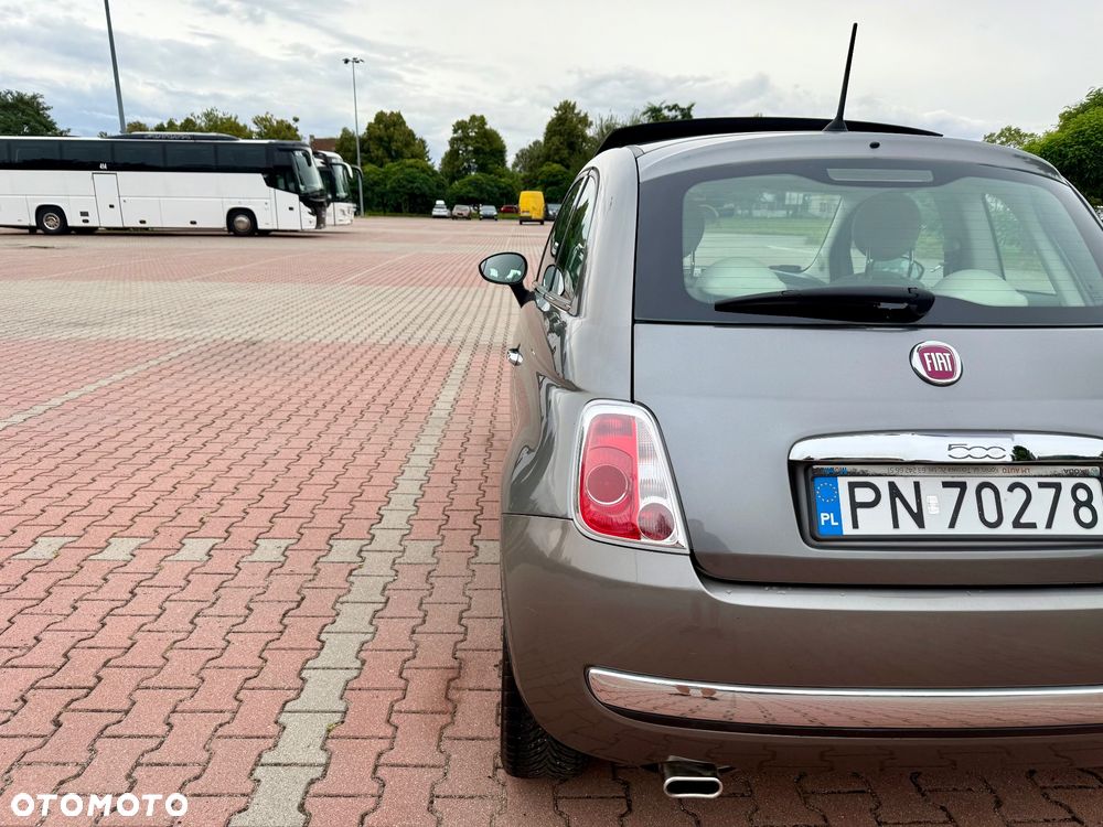 Fiat 500 1.2 Dualogic Lounge - 32