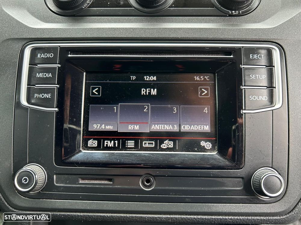 VW Caddy Maxi 2.0 TDi BM Extra AC - 27