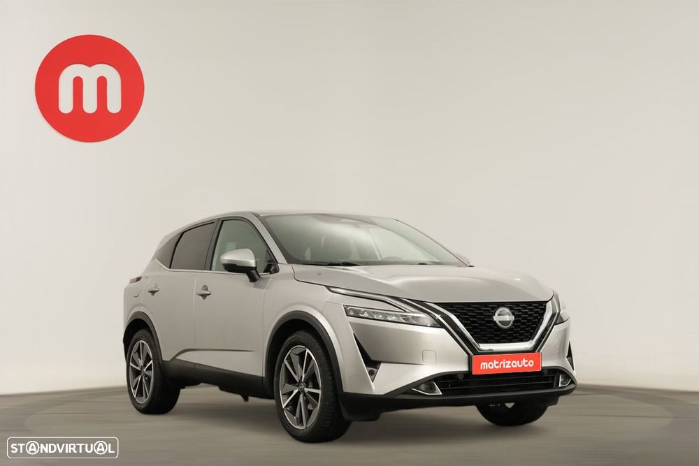 Nissan Qashqai 1.3 DIG-T Tekna Xtronic - 1