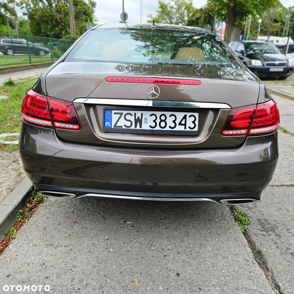 Mercedes-Benz Klasa E - 10
