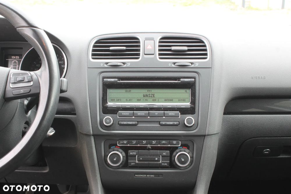 Volkswagen Golf 1.4 TSI Comfortline - 9