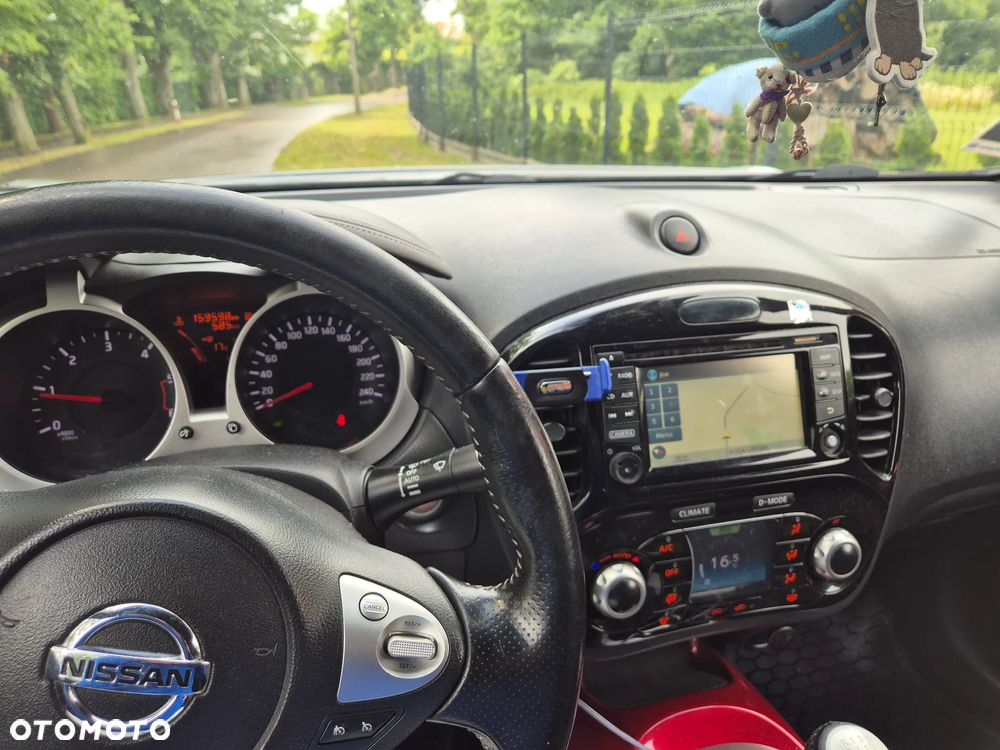 Nissan Juke 1.5 dCi Edition - 12