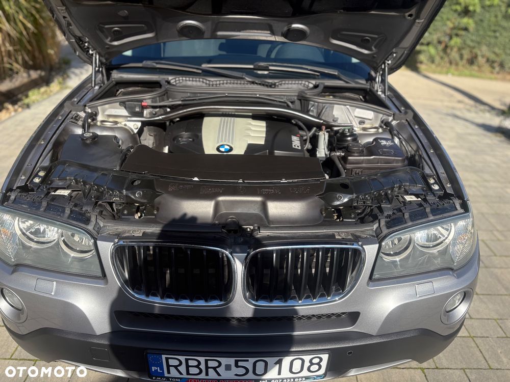 BMW X3 xDrive20d - 17