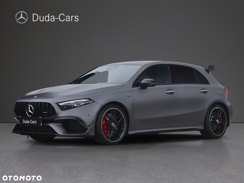 Mercedes-Benz Klasa A 45 S AMG 4-Matic 8G-DCT - 2