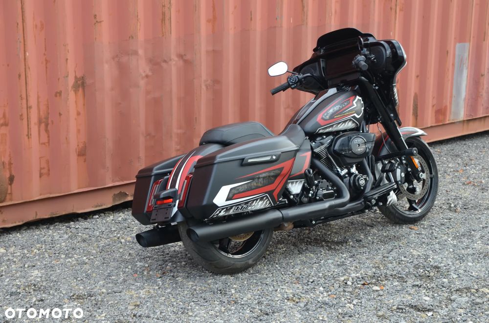 Harley-Davidson Touring Street Glide - 5