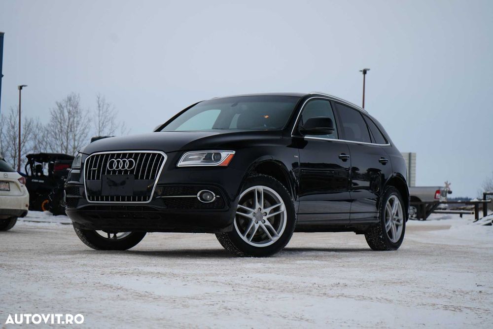 Audi Q5 8R 2012-2017 PIESE AUTO - 1