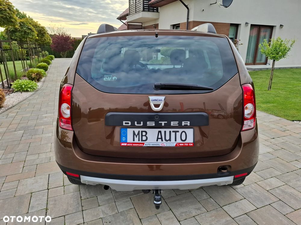 Dacia Duster 1.6 16V 105 4x2 Celebration - 18