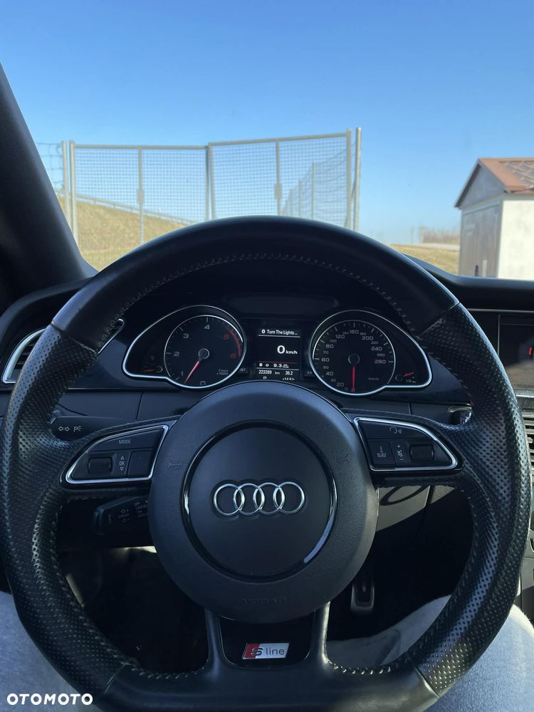 Audi A5 Coupé 3.0 TDI DPF (clean diesel) quattro S tronic - 22