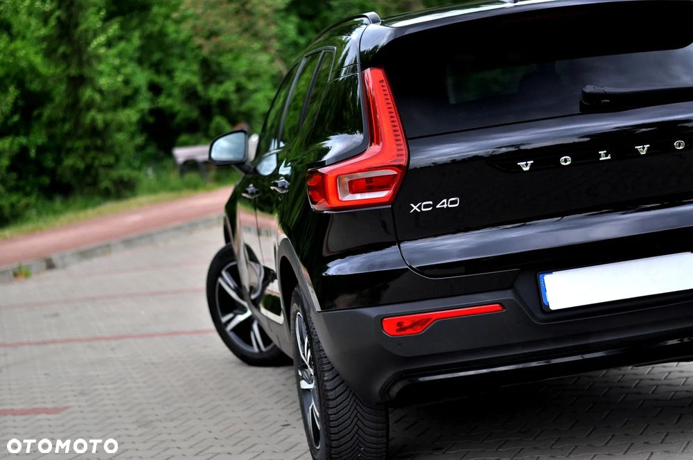 Volvo XC 40 T3 R-Design - 10