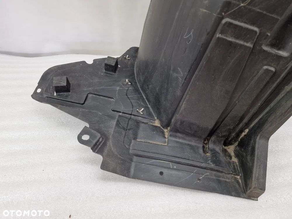 NISSAN MICRA K13 09- PRAWE NADKOLE PRZEDNIE PRZÓD NR 1HA-R , 63842-1HA0X / 3HN-R , 63842-3HN0A , NR AUKCJI N134 - 11