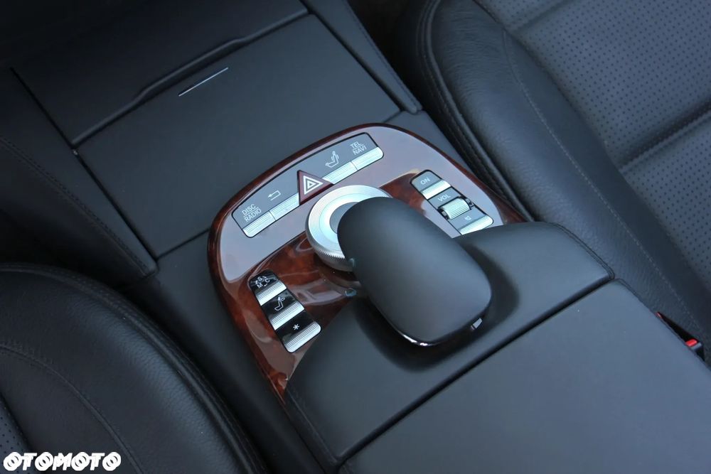Mercedes-Benz Klasa S 63 AMG 7G-TRONIC - 16
