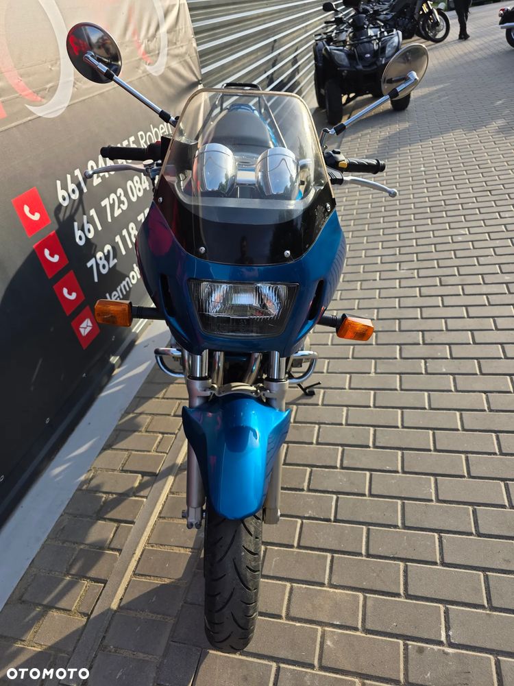 Suzuki Bandit - 20