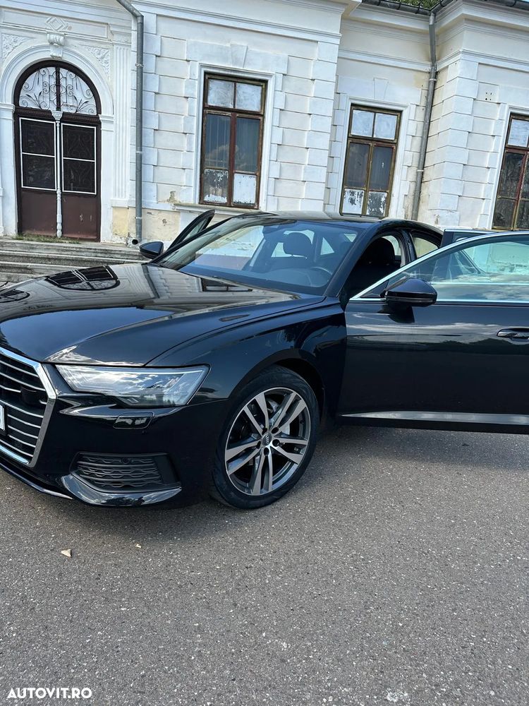 Audi A6 Avant 2.0 40 TDI S tronic Design - 8