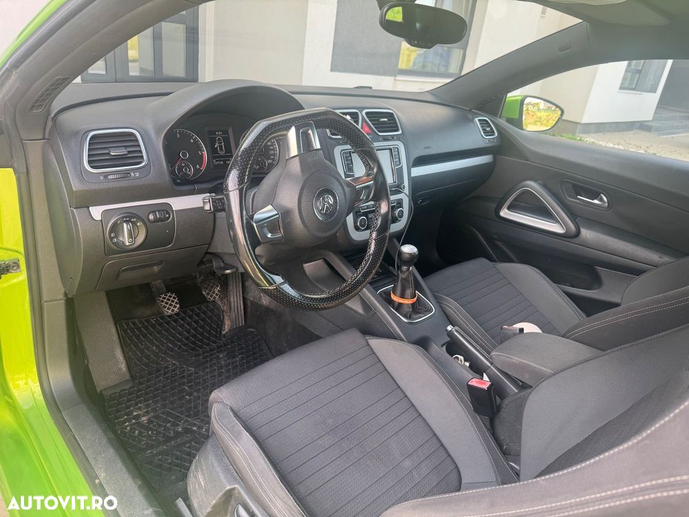 Volkswagen Scirocco 2.0 TDI DPF - 6
