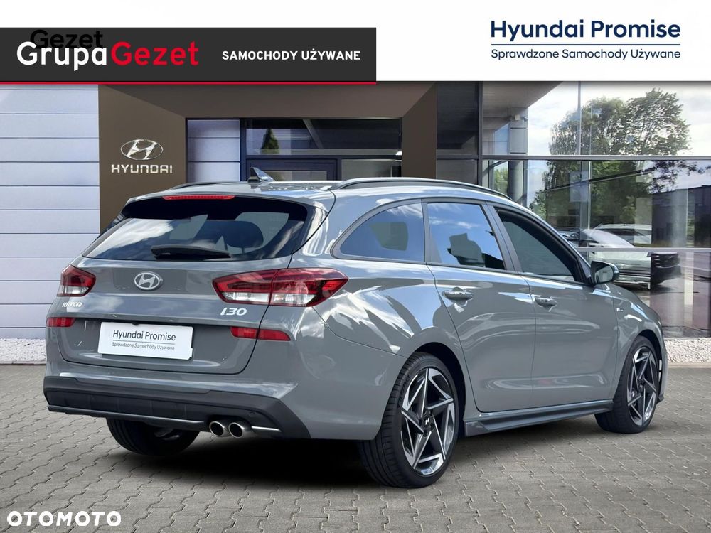 Hyundai i30 2024