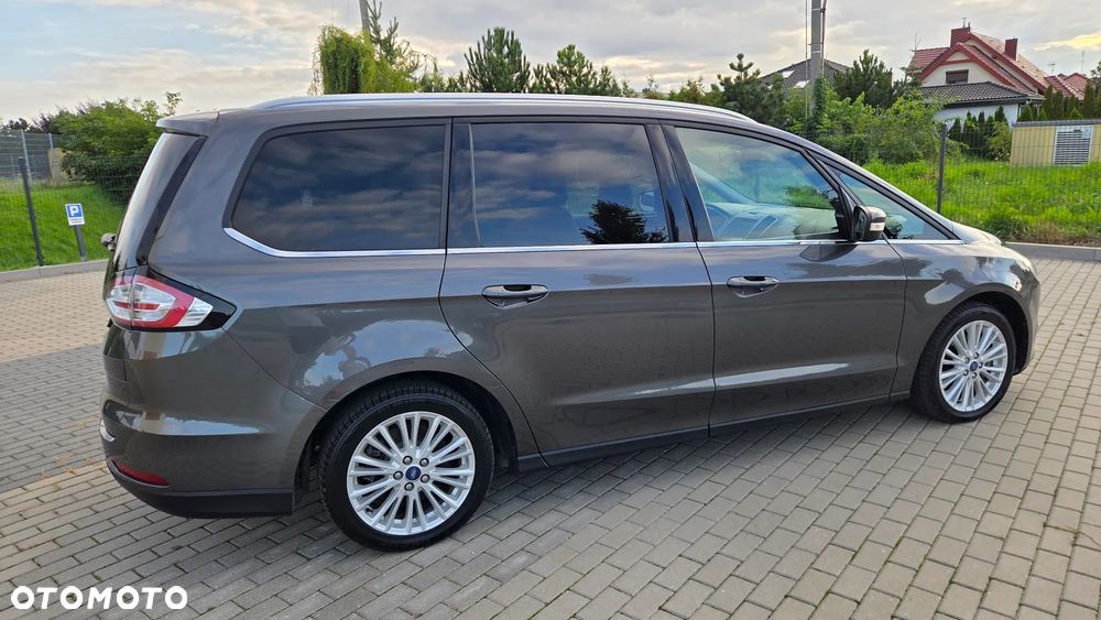 Ford Galaxy 2.0 TDCi 4WD Titanium PowerShift - 11
