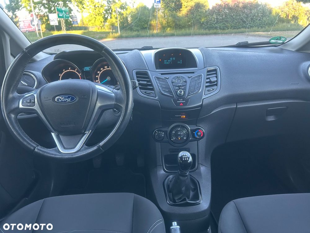 Ford Fiesta 1.25 Trend EU6 - 23