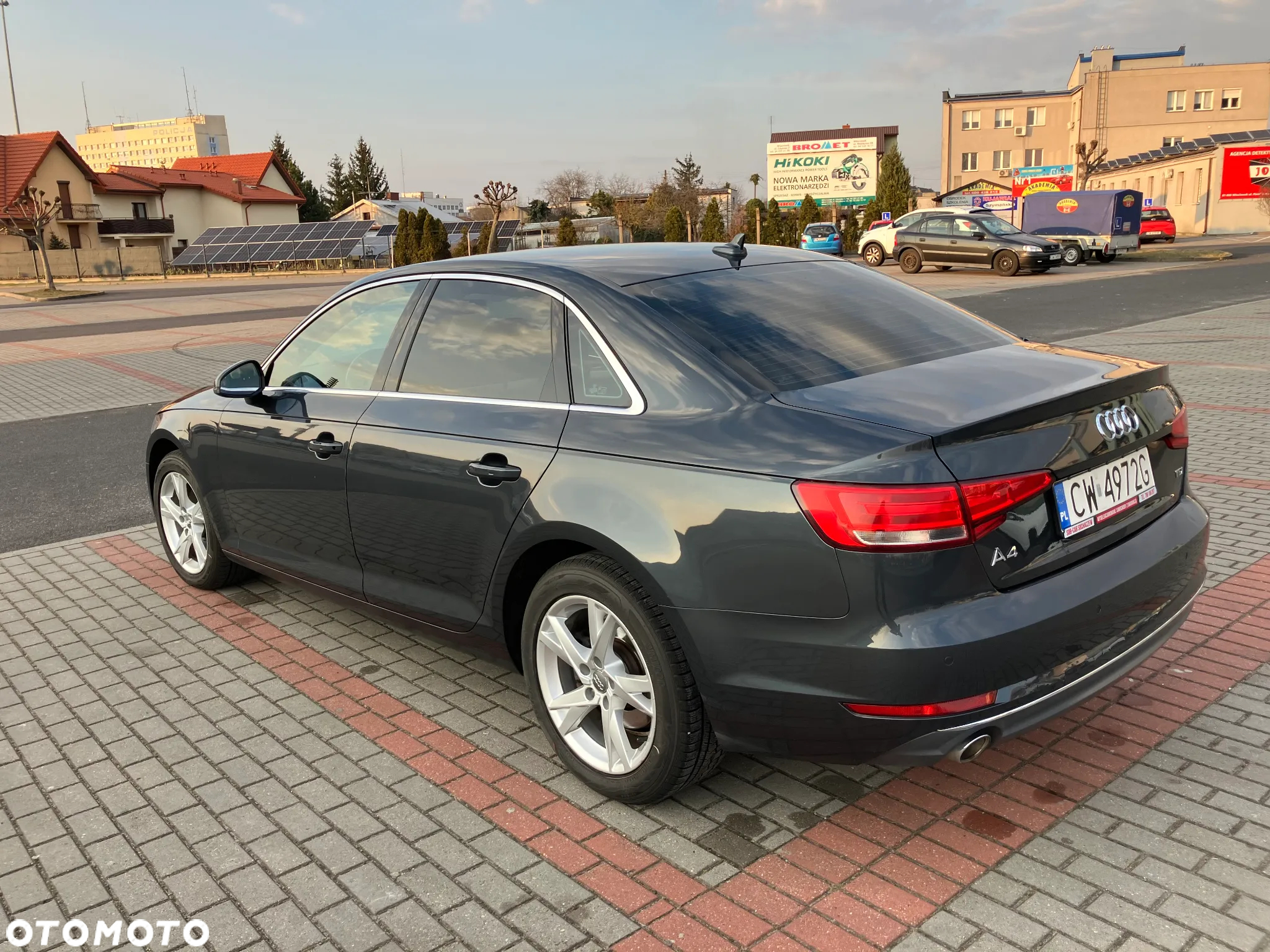 Audi A4 2.0 TDI S tronic - 7