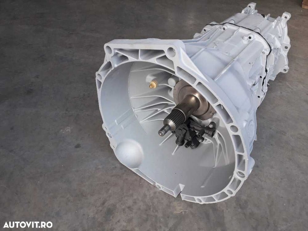 Cutie de viteze manuala BMW (F10) (F30) E90; 184 CP; 6+1 Trepte - 3