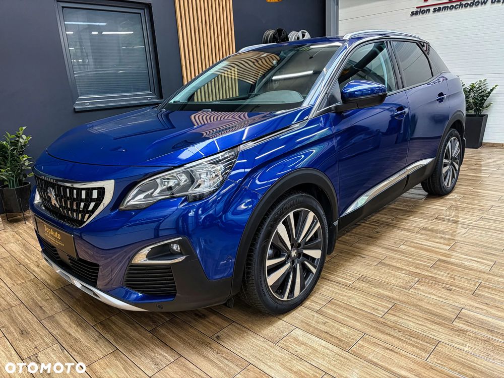 Peugeot 3008 BlueHDi 120 Stop & Start Allure - 12