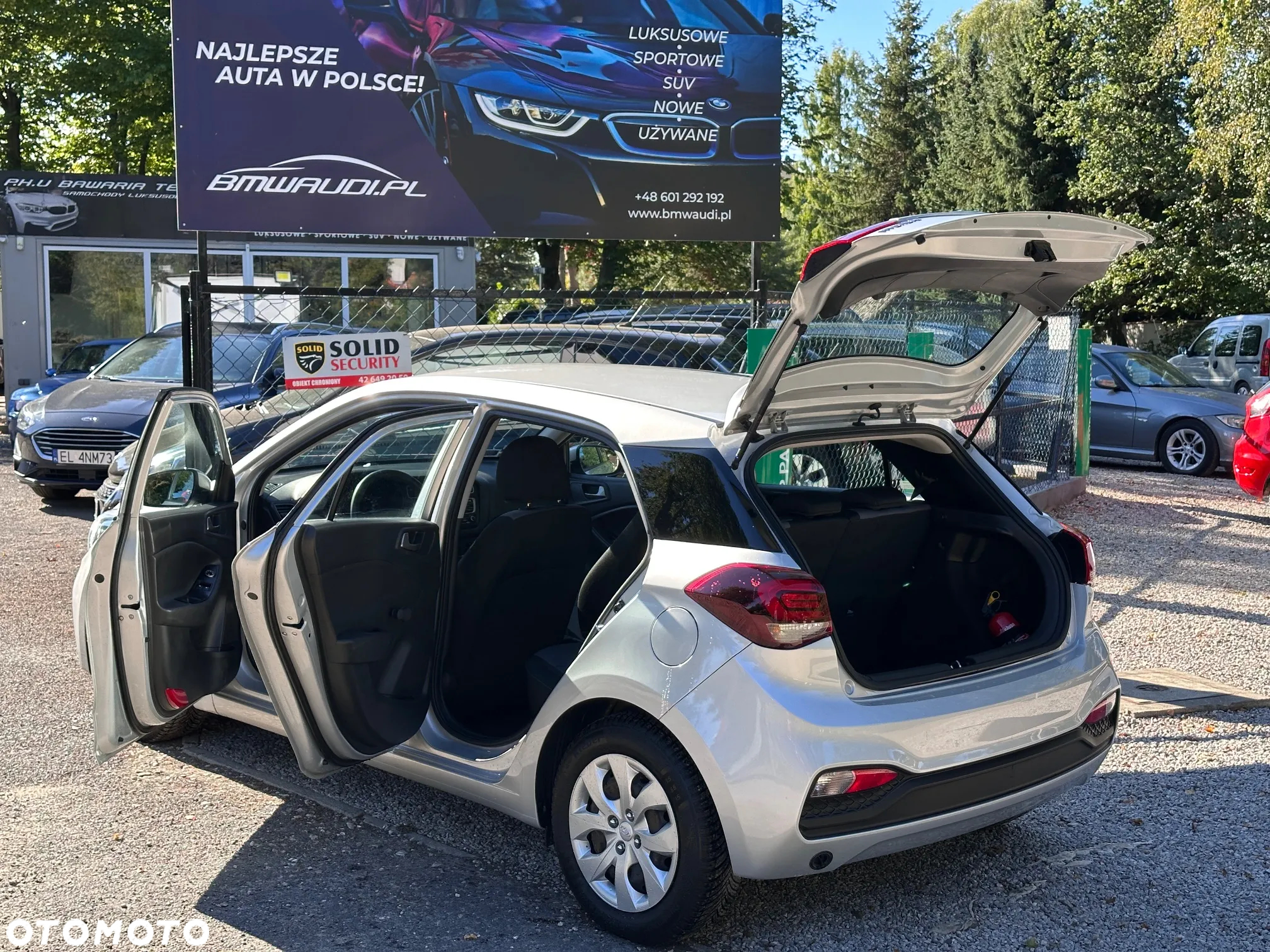 Hyundai i20 1.2 Comfort - 6