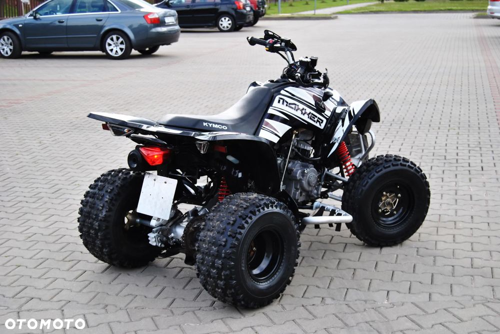 Kymco Maxxer - 4