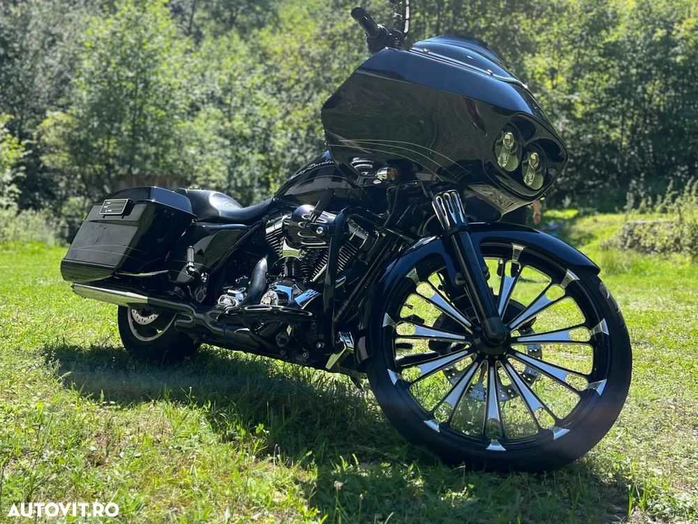 Harley-Davidson Road Glide Custom - 1