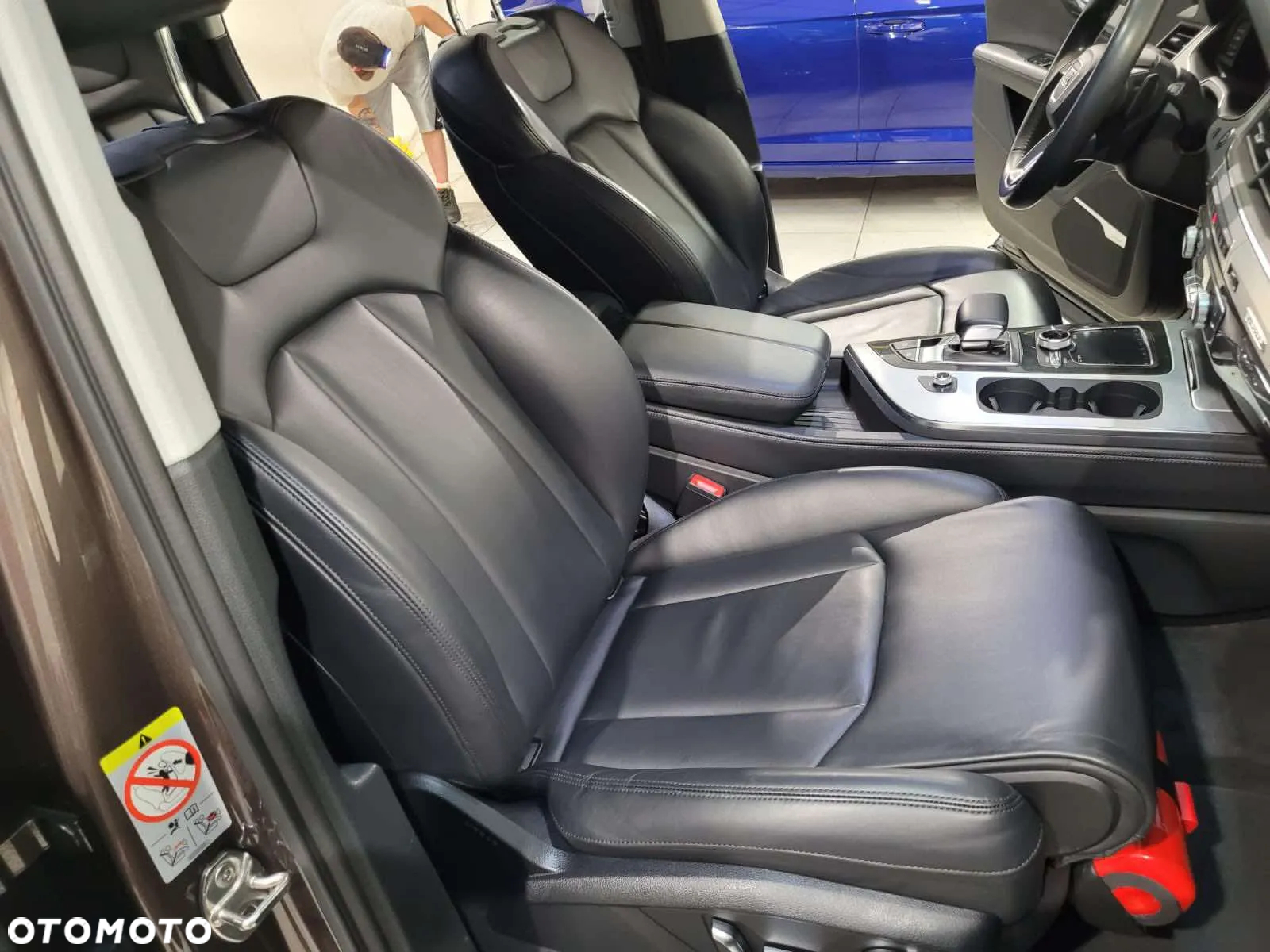 Audi Q7 3.0 TDI Quattro Tiptronic - 10