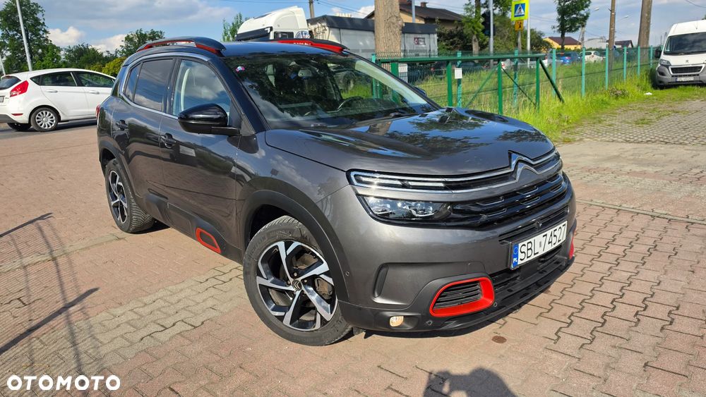 Citroën C5 Aircross BlueHDI 180 S&S EAT8 SHINE - 1