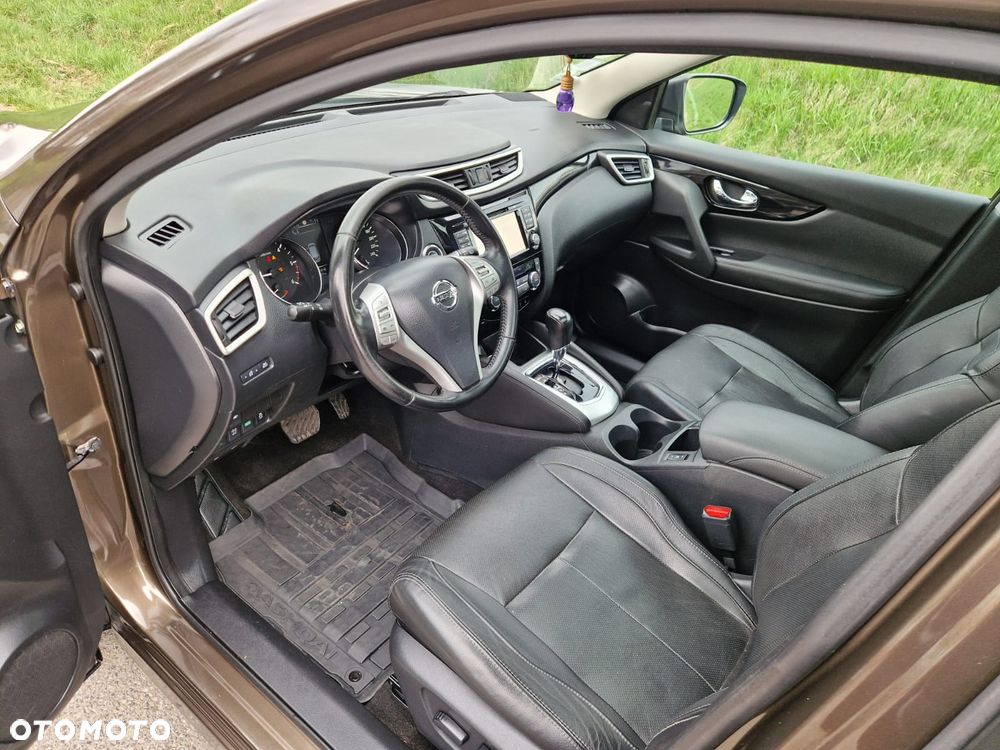 Nissan Qashqai - 9