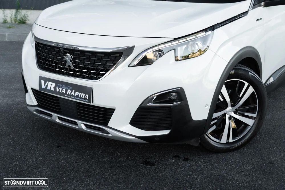 Peugeot 3008 1.2 PureTech GT Line - 22