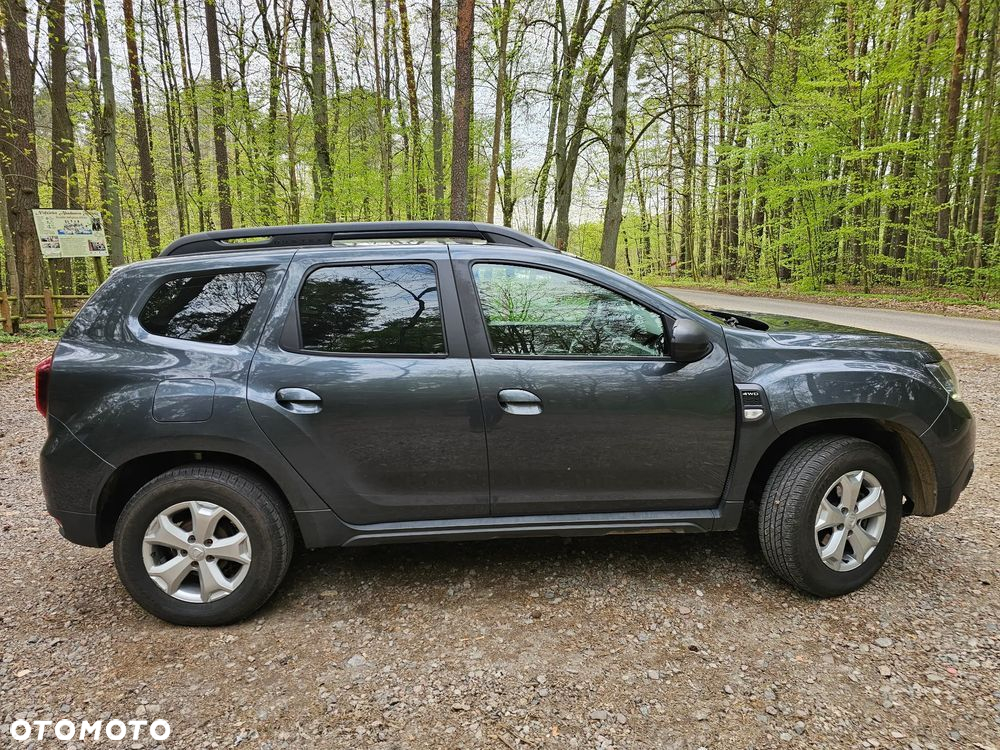 Dacia Duster 1.5 Blue dCi Comfort 4WD - 5