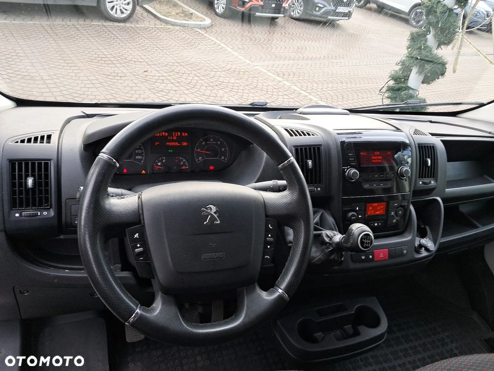 Peugeot BOXER - 14